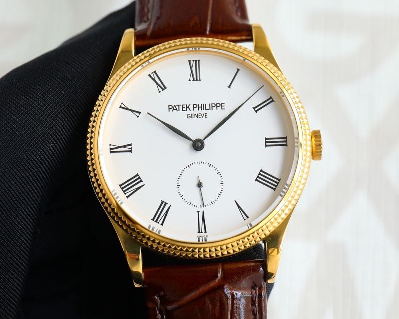 PATEK PHILIPPE Watches